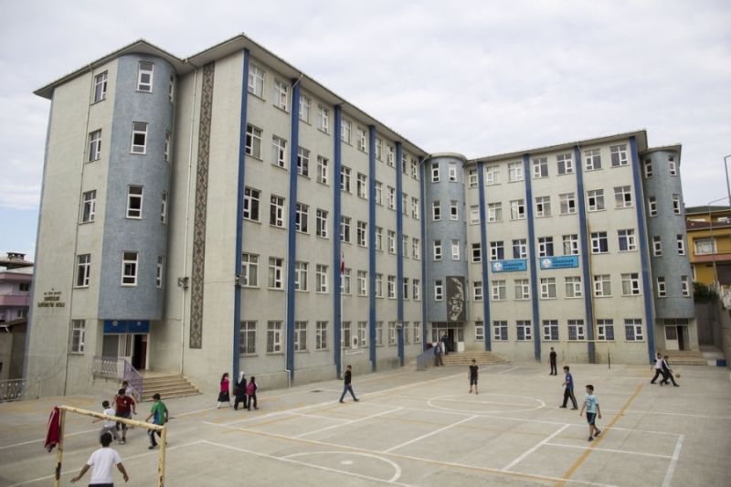 Denizciler İlkokulu